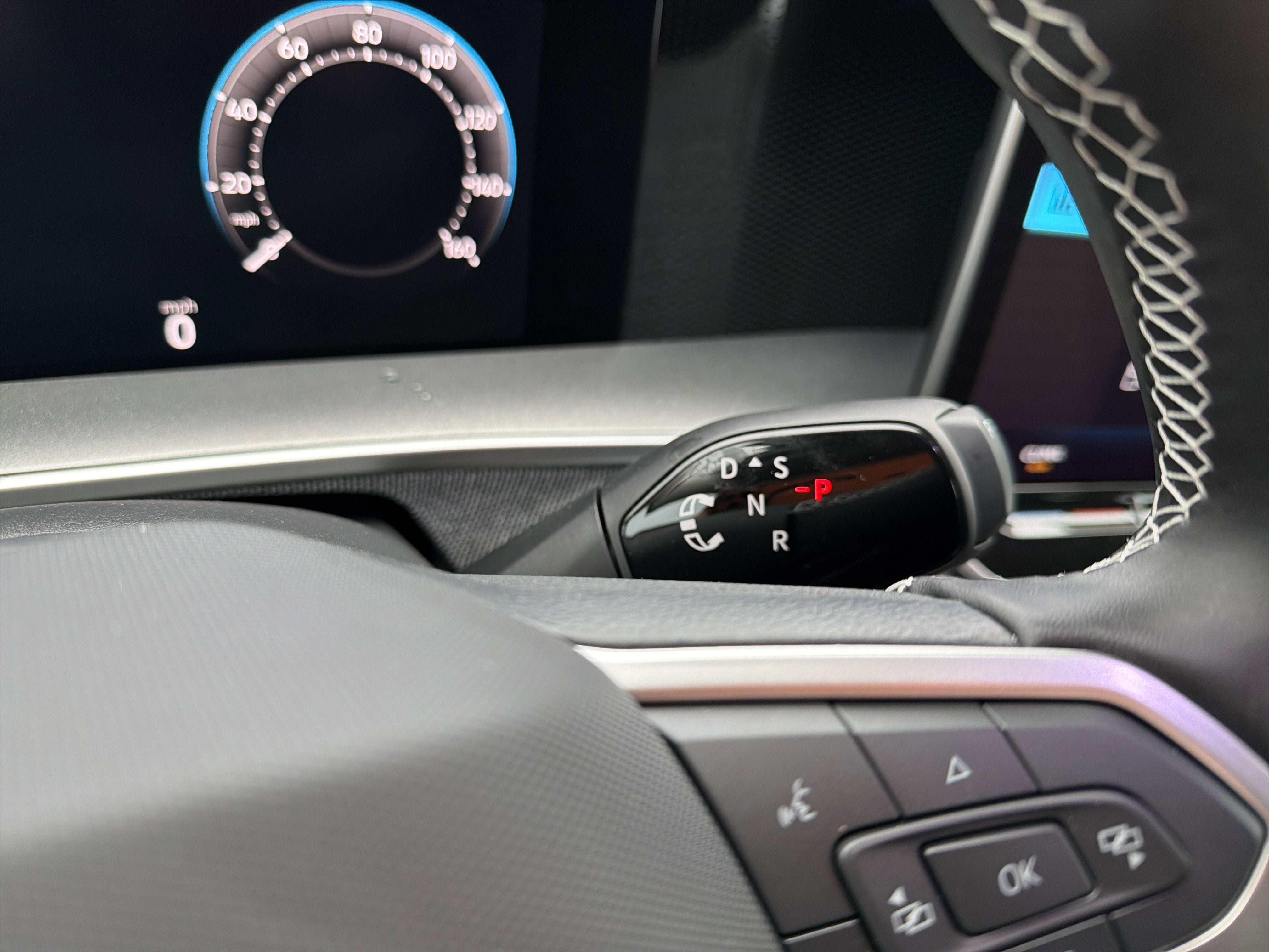 2026 Volkswagen Tiguan 2.0T S 4MOTION