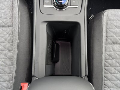 2026 Volkswagen Tiguan 2.0T S 4MOTION