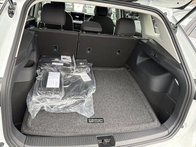 2026 Volkswagen Tiguan 2.0T S 4MOTION