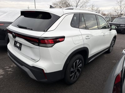 2026 Volkswagen Tiguan 2.0T S 4MOTION