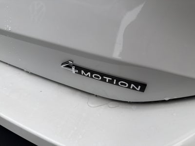 2026 Volkswagen Tiguan 2.0T S 4MOTION