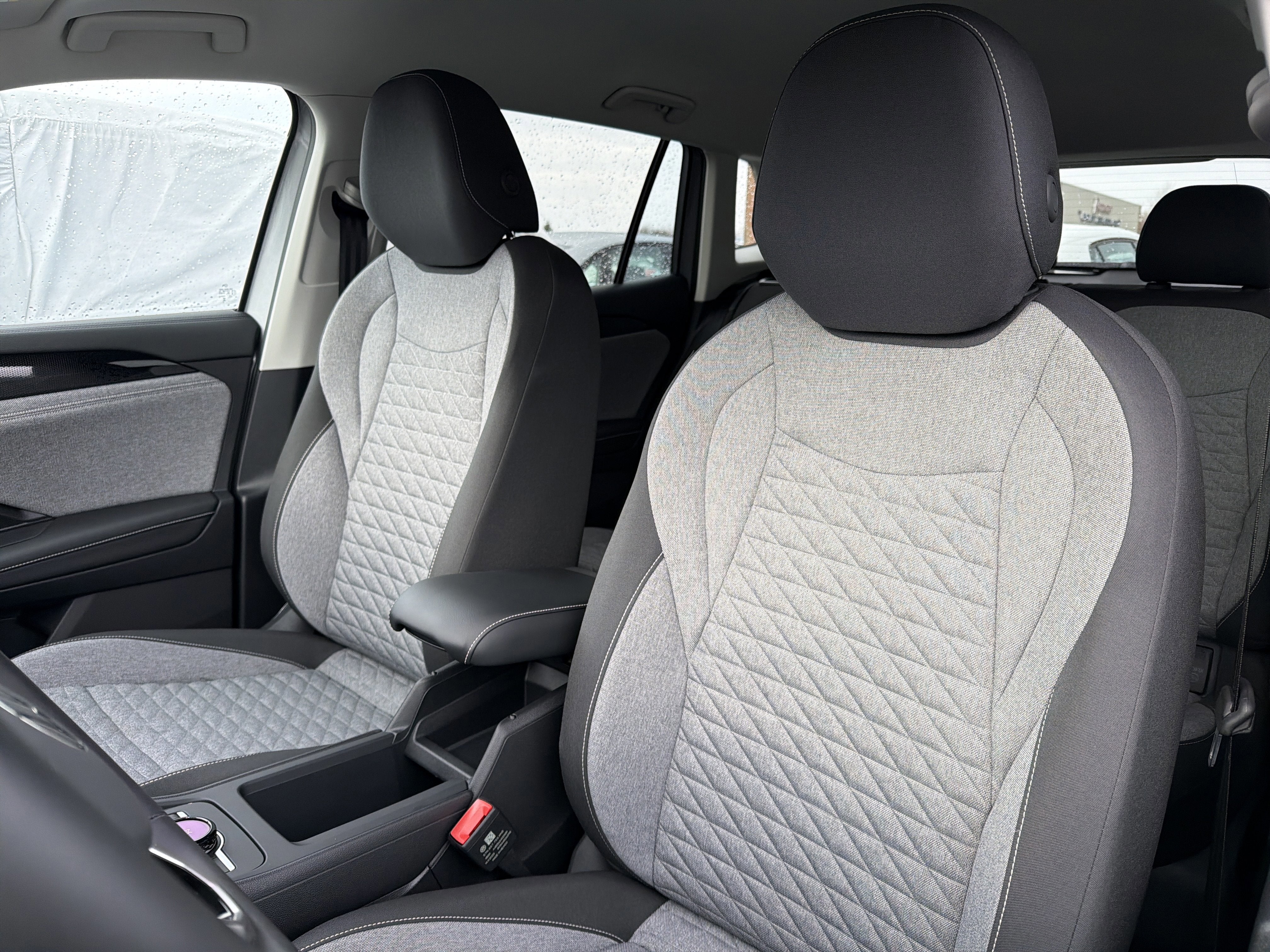 2026 Volkswagen Tiguan 2.0T S 4MOTION