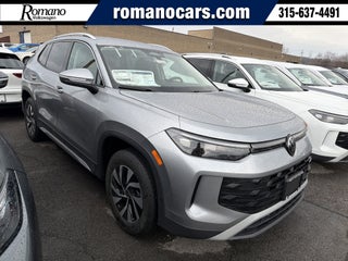 2026 Volkswagen Tiguan S 4MOTION