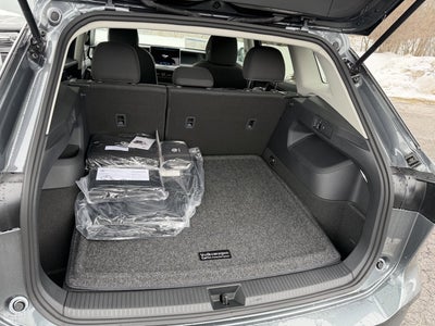 2026 Volkswagen Tiguan S 4MOTION