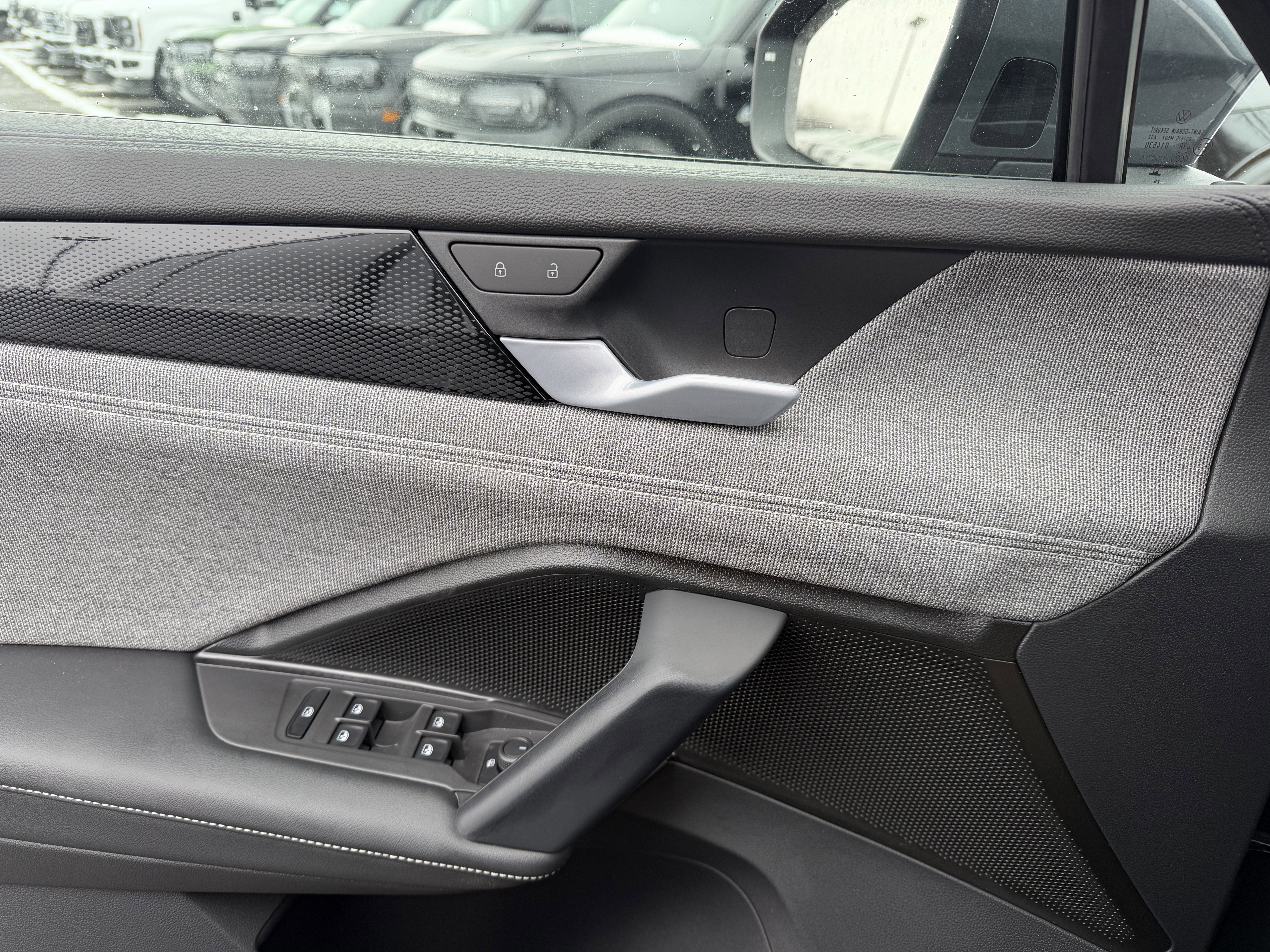 2026 Volkswagen Tiguan S 4MOTION