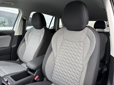 2026 Volkswagen Tiguan 2.0T S 4MOTION