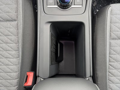 2026 Volkswagen Tiguan 2.0T S 4MOTION