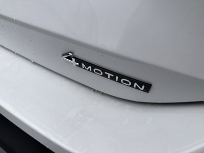 2026 Volkswagen Tiguan 2.0T S 4MOTION