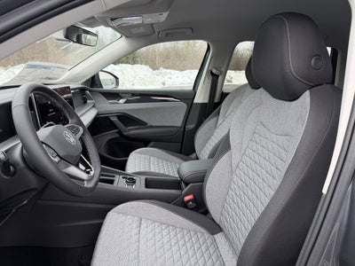 2026 Volkswagen Tiguan S 4MOTION