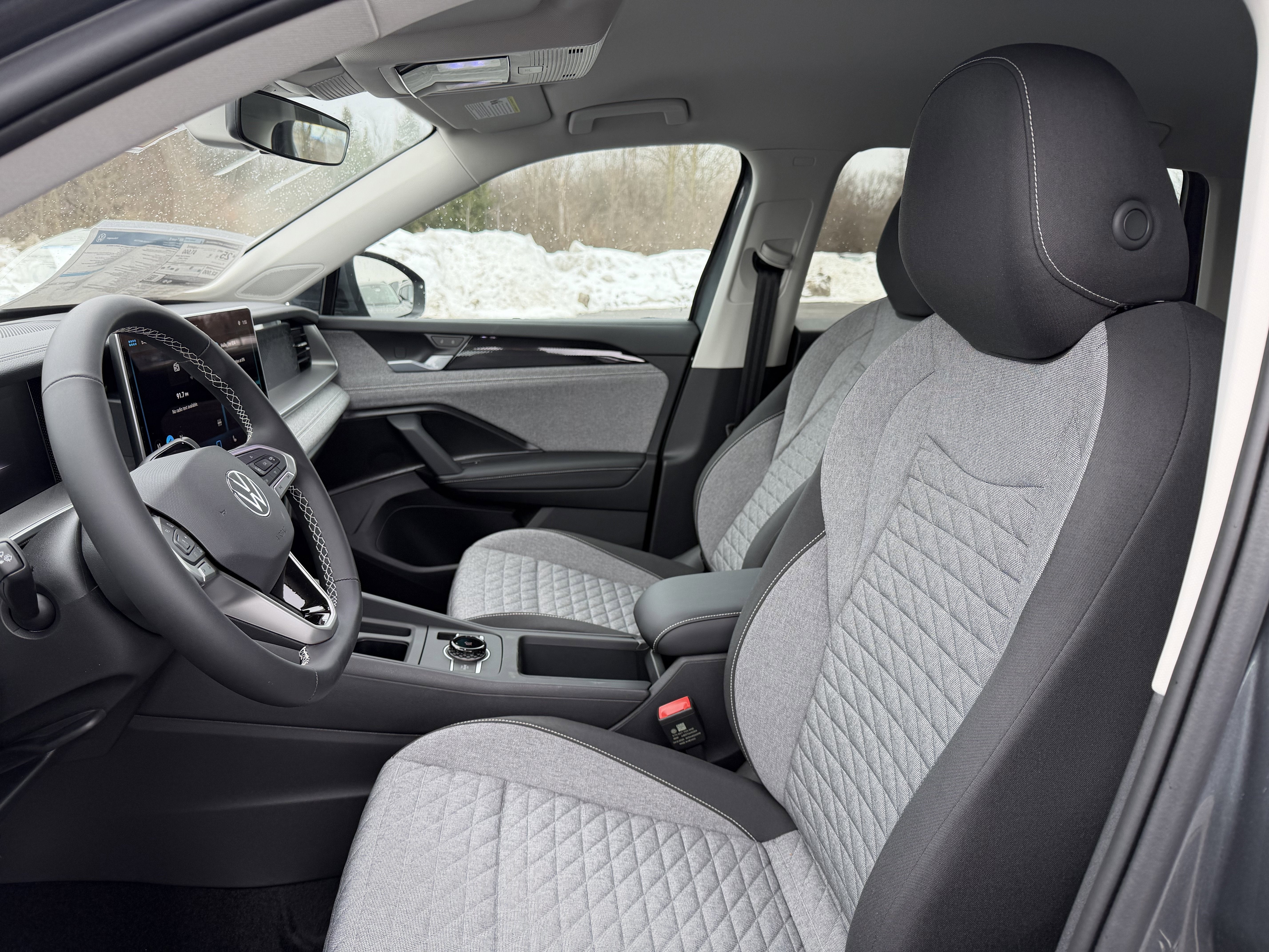 2026 Volkswagen Tiguan S 4MOTION