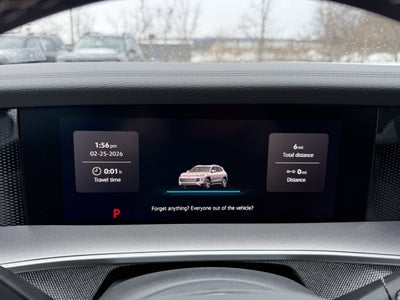 2026 Volkswagen Tiguan S 4MOTION