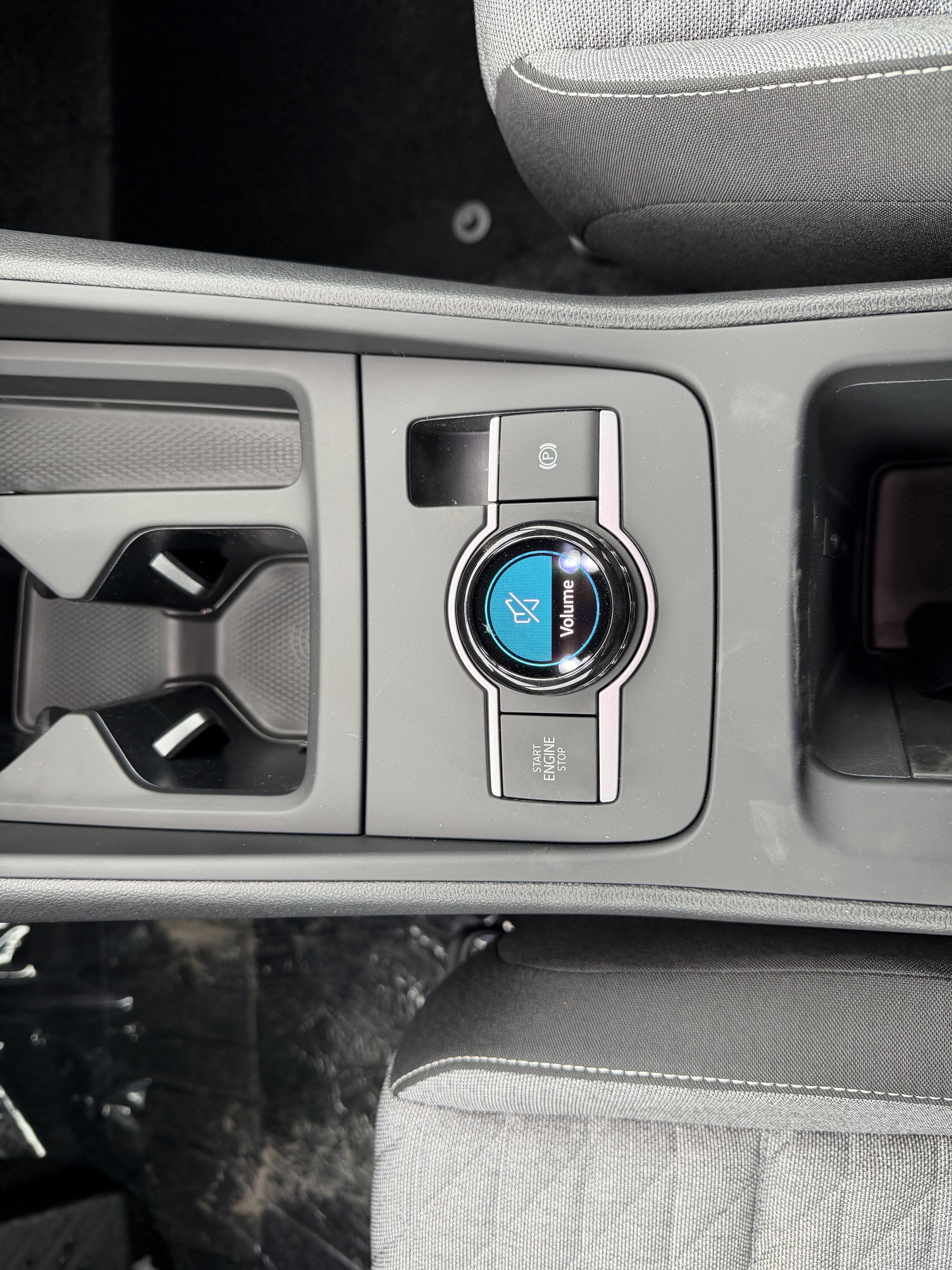 2026 Volkswagen Tiguan S 4MOTION