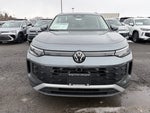 2026 Volkswagen Tiguan S 4MOTION