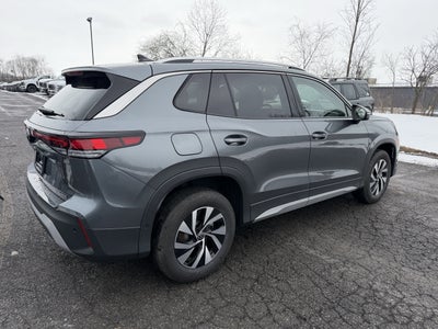 2026 Volkswagen Tiguan S 4MOTION