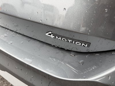 2026 Volkswagen Tiguan S 4MOTION