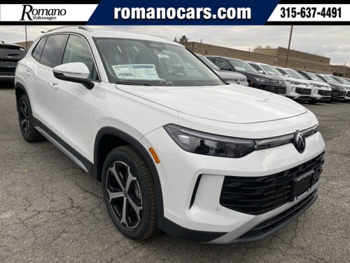 2025 Volkswagen Tiguan 2.0T SE 4MOTION