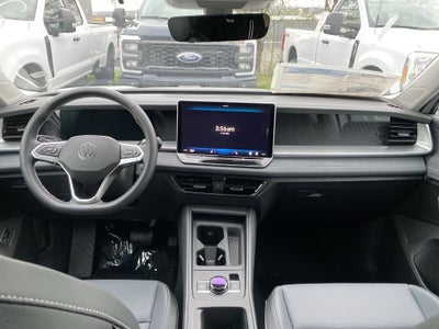 2025 Volkswagen Tiguan 2.0T SE 4MOTION