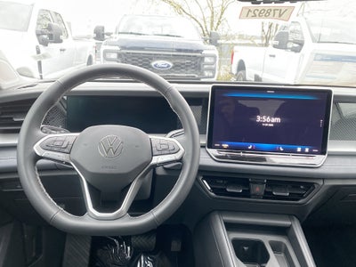 2025 Volkswagen Tiguan 2.0T SE 4MOTION