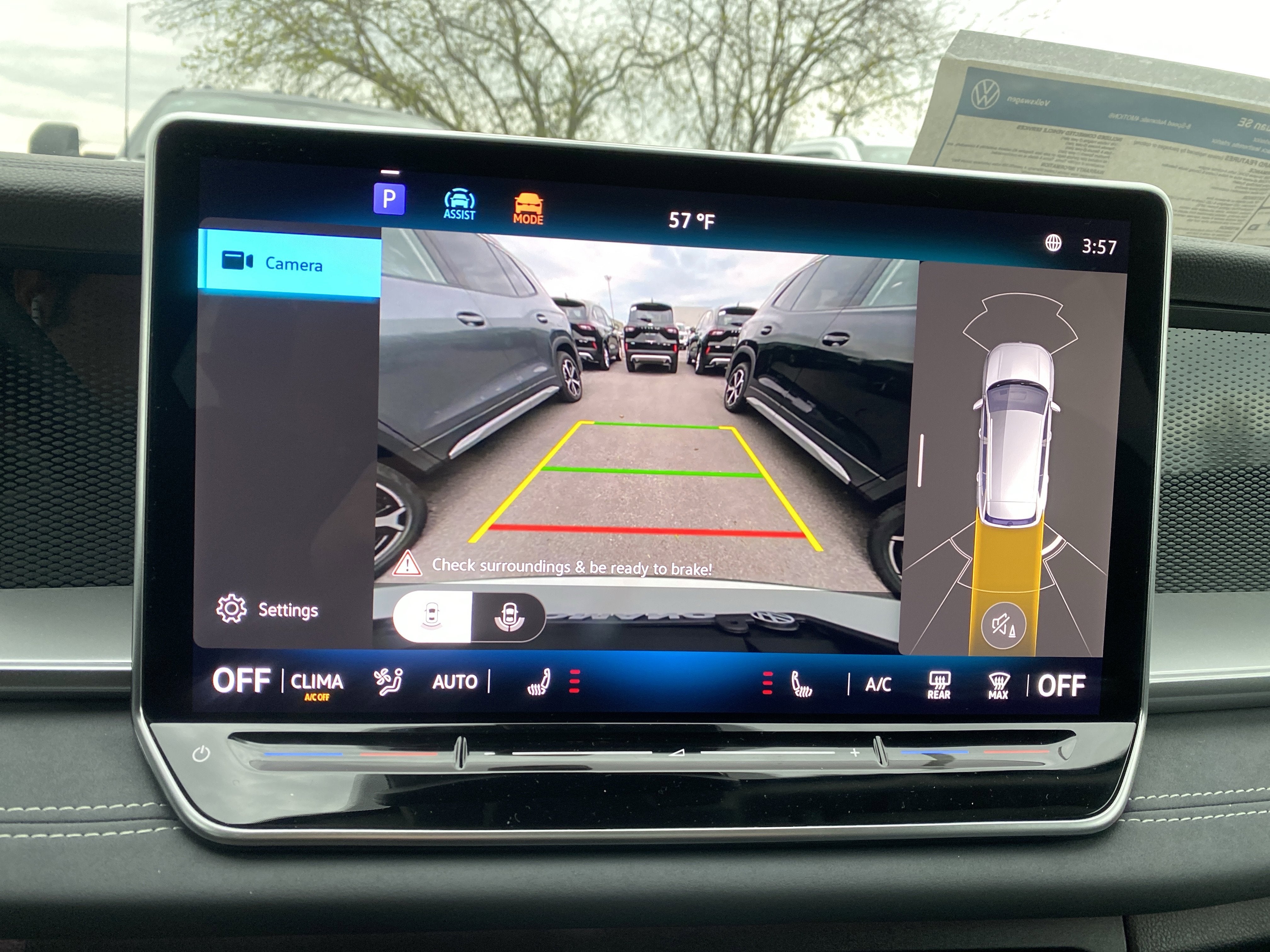 2025 Volkswagen Tiguan 2.0T SE 4MOTION