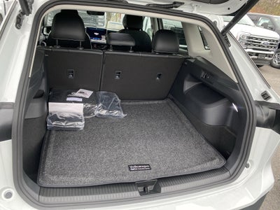 2025 Volkswagen Tiguan 2.0T SE 4MOTION