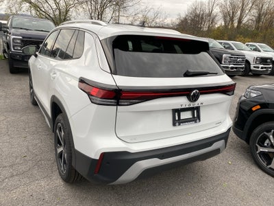 2025 Volkswagen Tiguan 2.0T SE 4MOTION