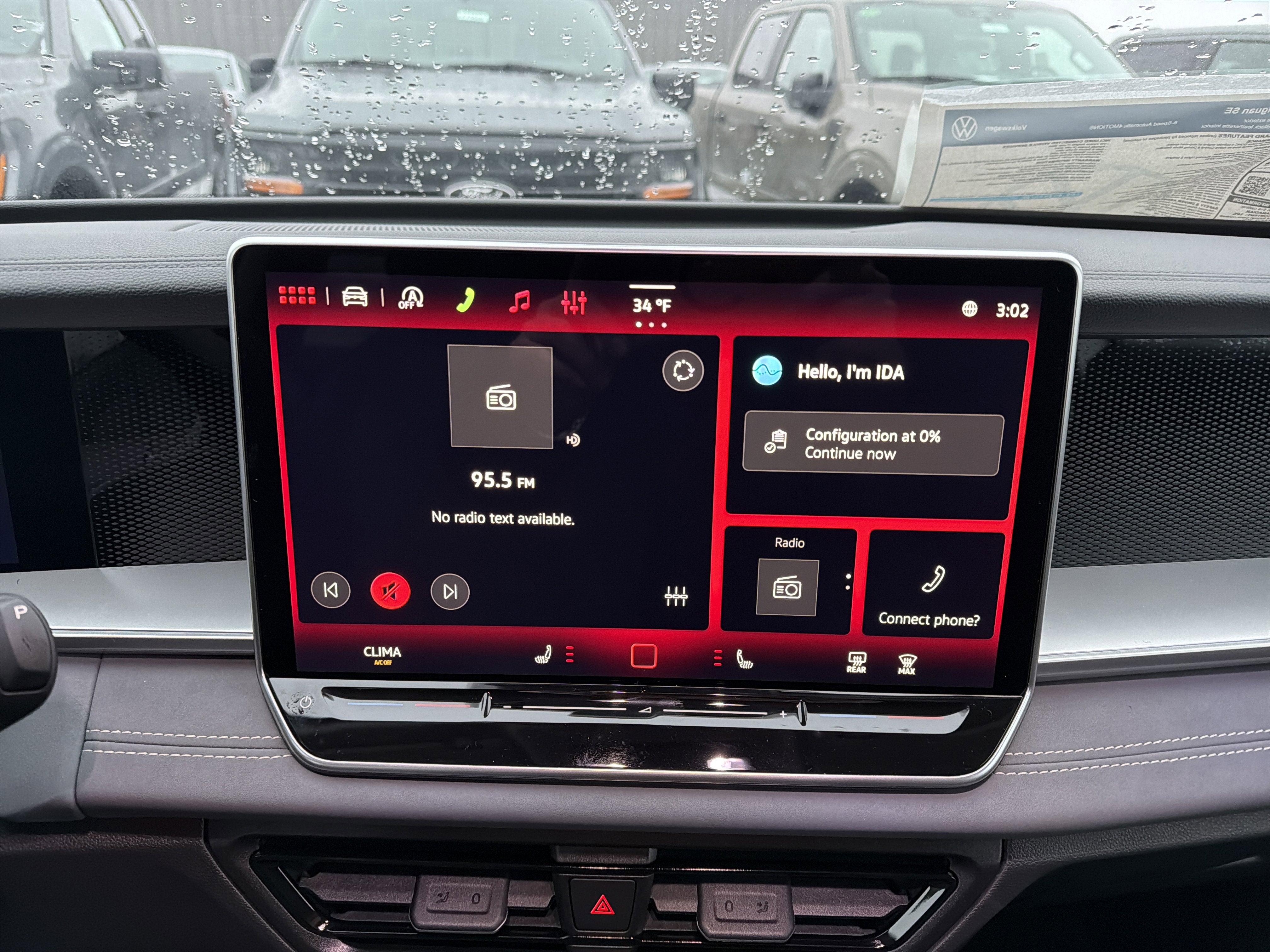 2026 Volkswagen Tiguan 2.0T SE 4MOTION