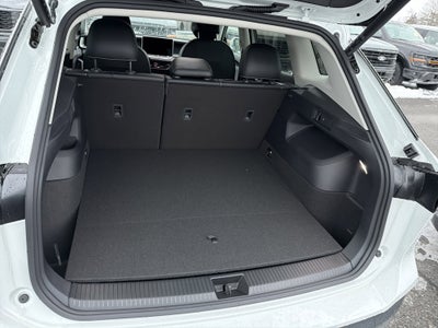 2026 Volkswagen Tiguan 2.0T SE 4MOTION