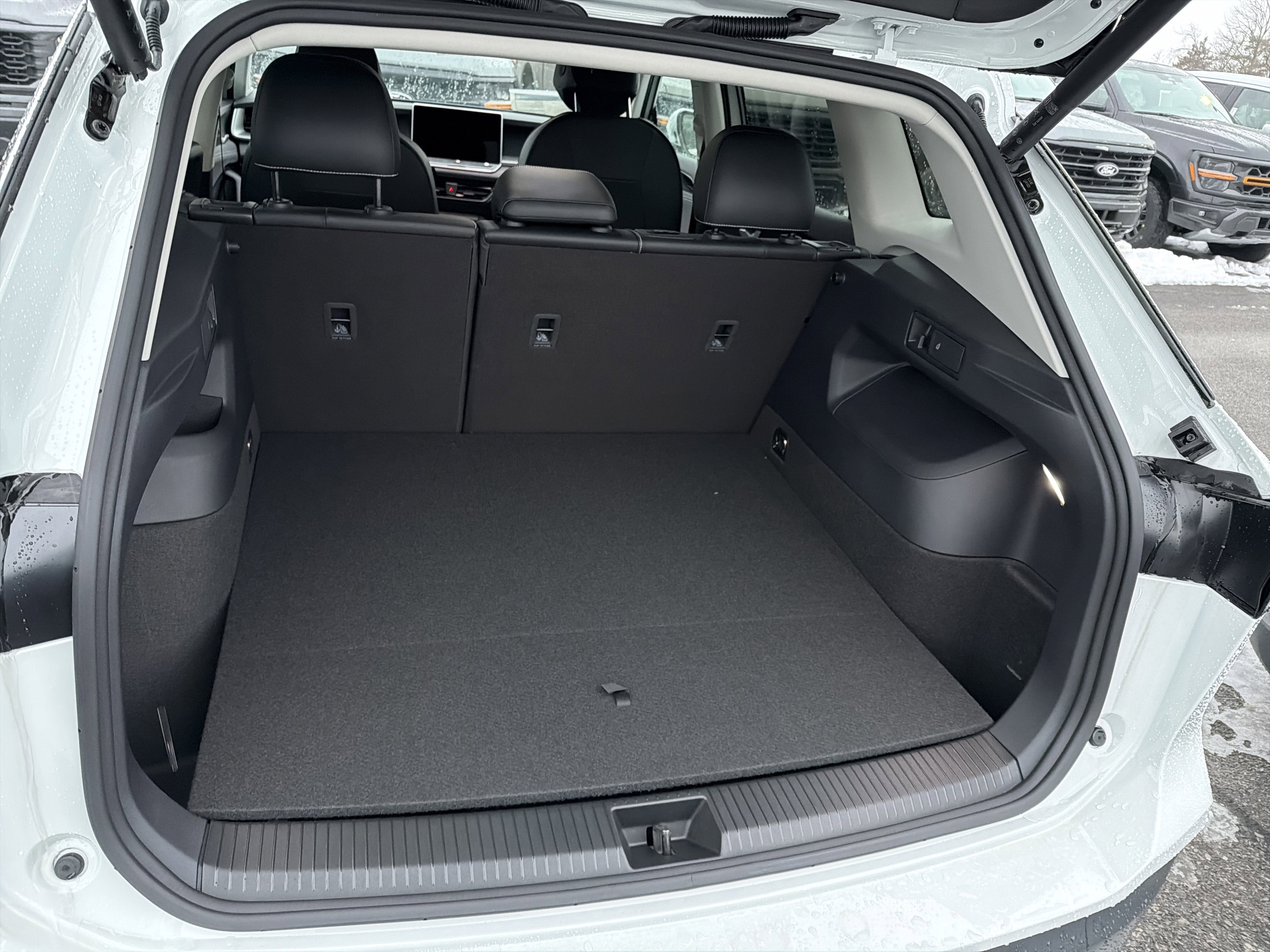 2026 Volkswagen Tiguan 2.0T SE 4MOTION