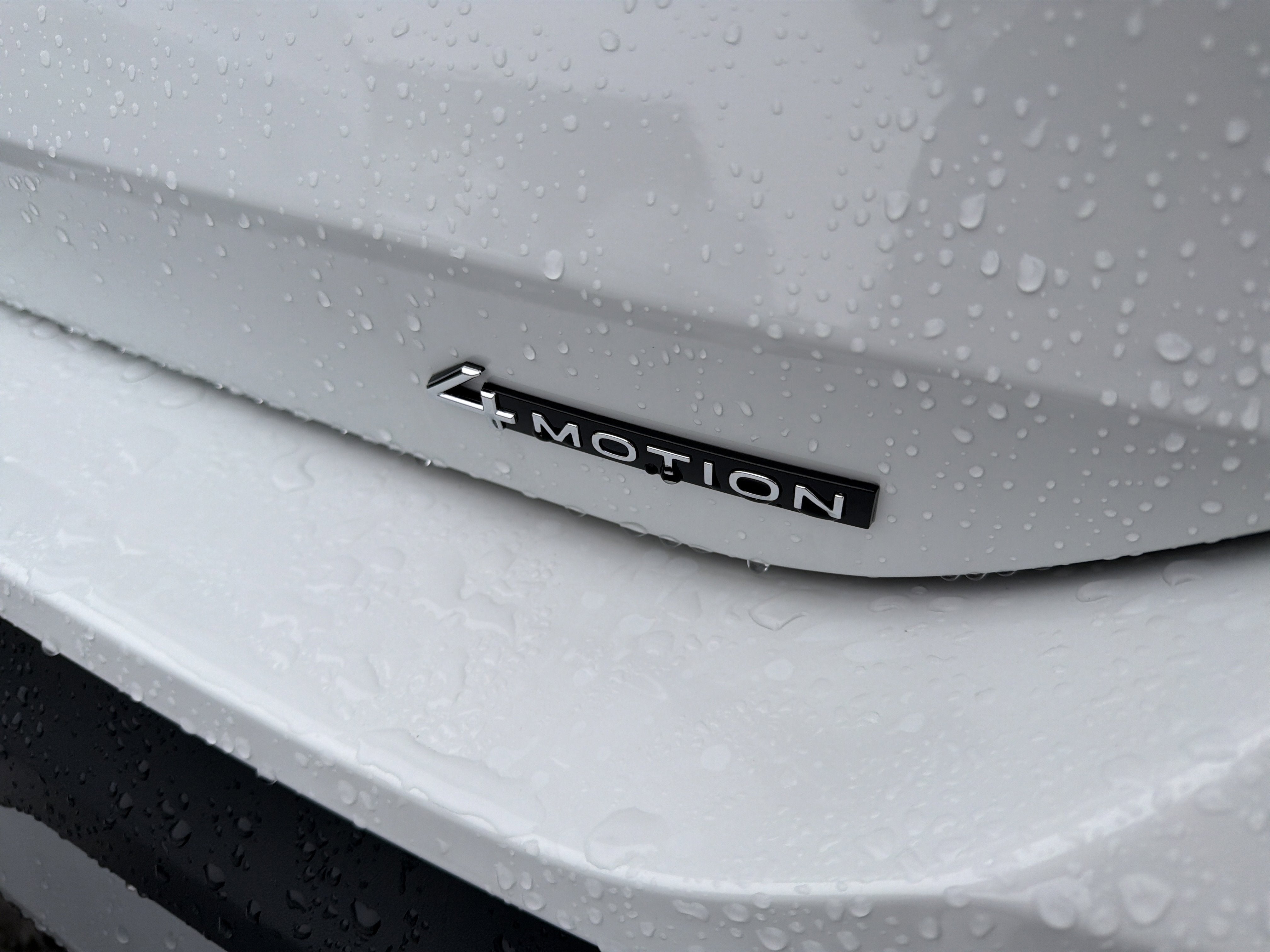 2026 Volkswagen Tiguan 2.0T SE 4MOTION