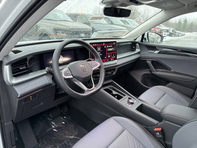 2026 Volkswagen Tiguan 2.0T SE 4MOTION