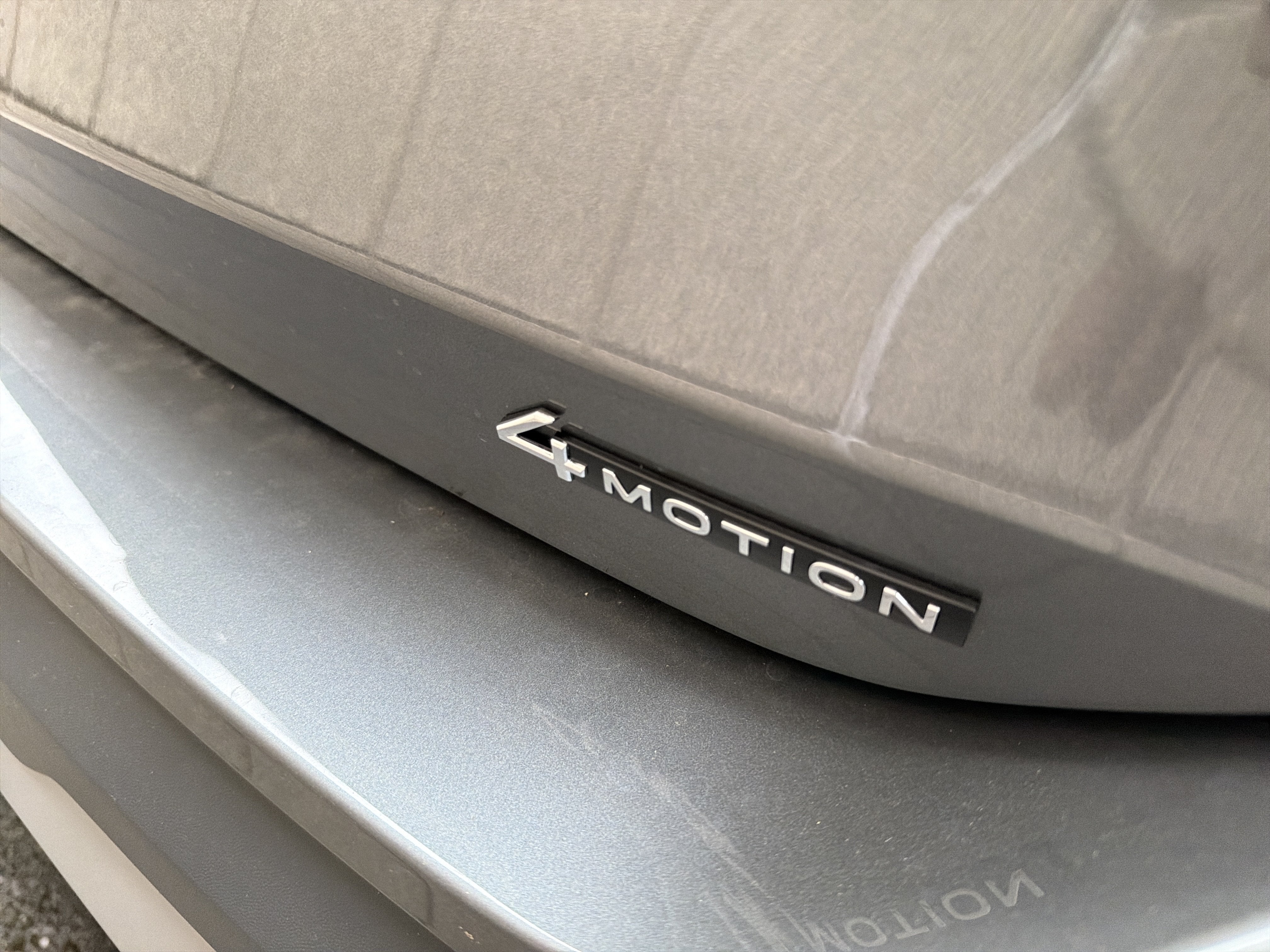 2026 Volkswagen Tiguan SE 4MOTION