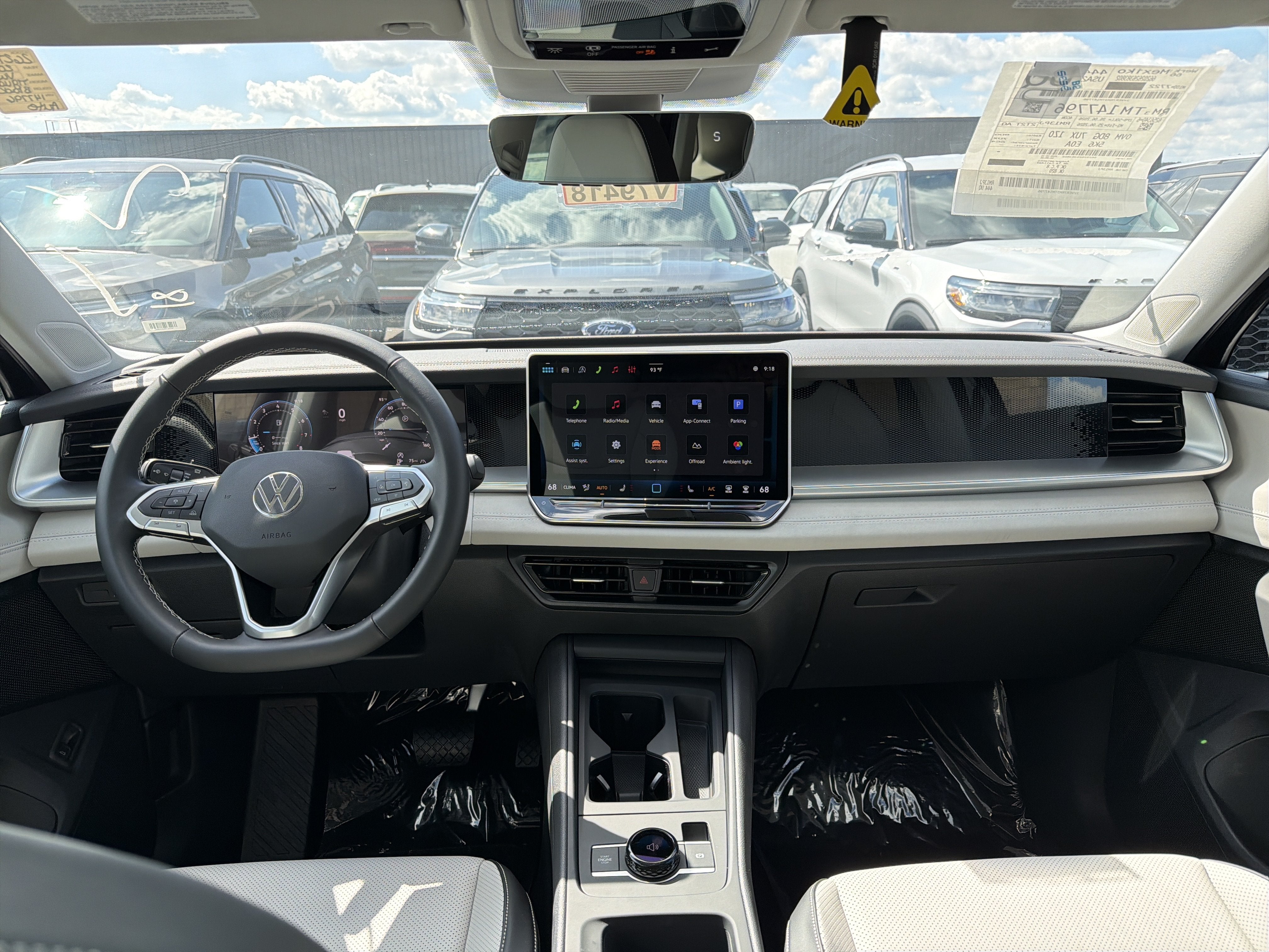 2026 Volkswagen Tiguan SE 4MOTION