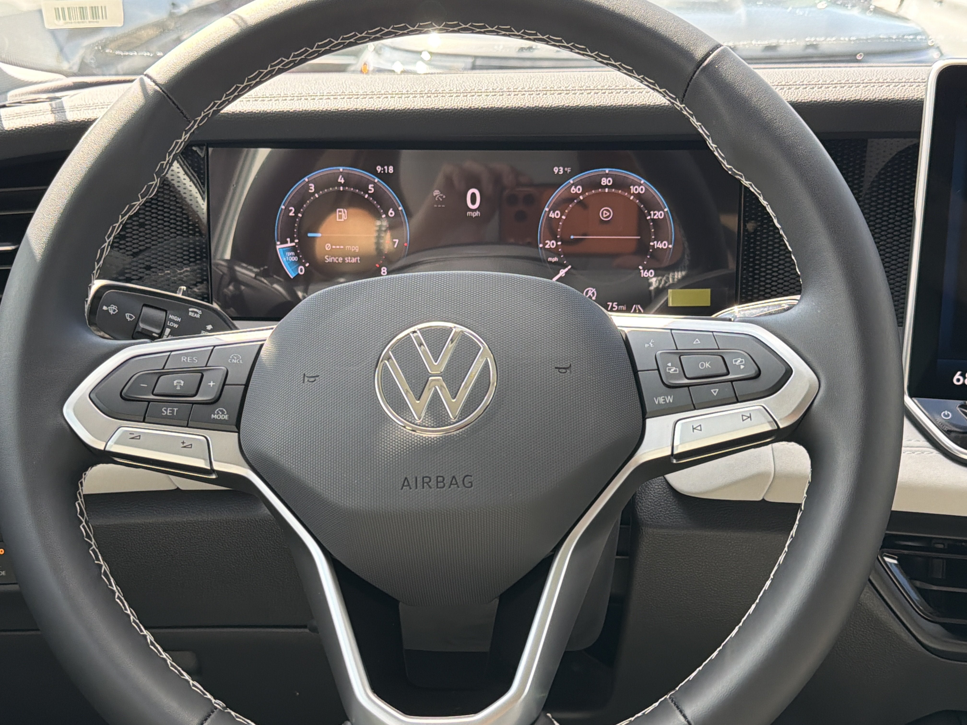 2026 Volkswagen Tiguan SE 4MOTION