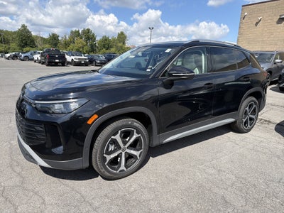2026 Volkswagen Tiguan SE 4MOTION