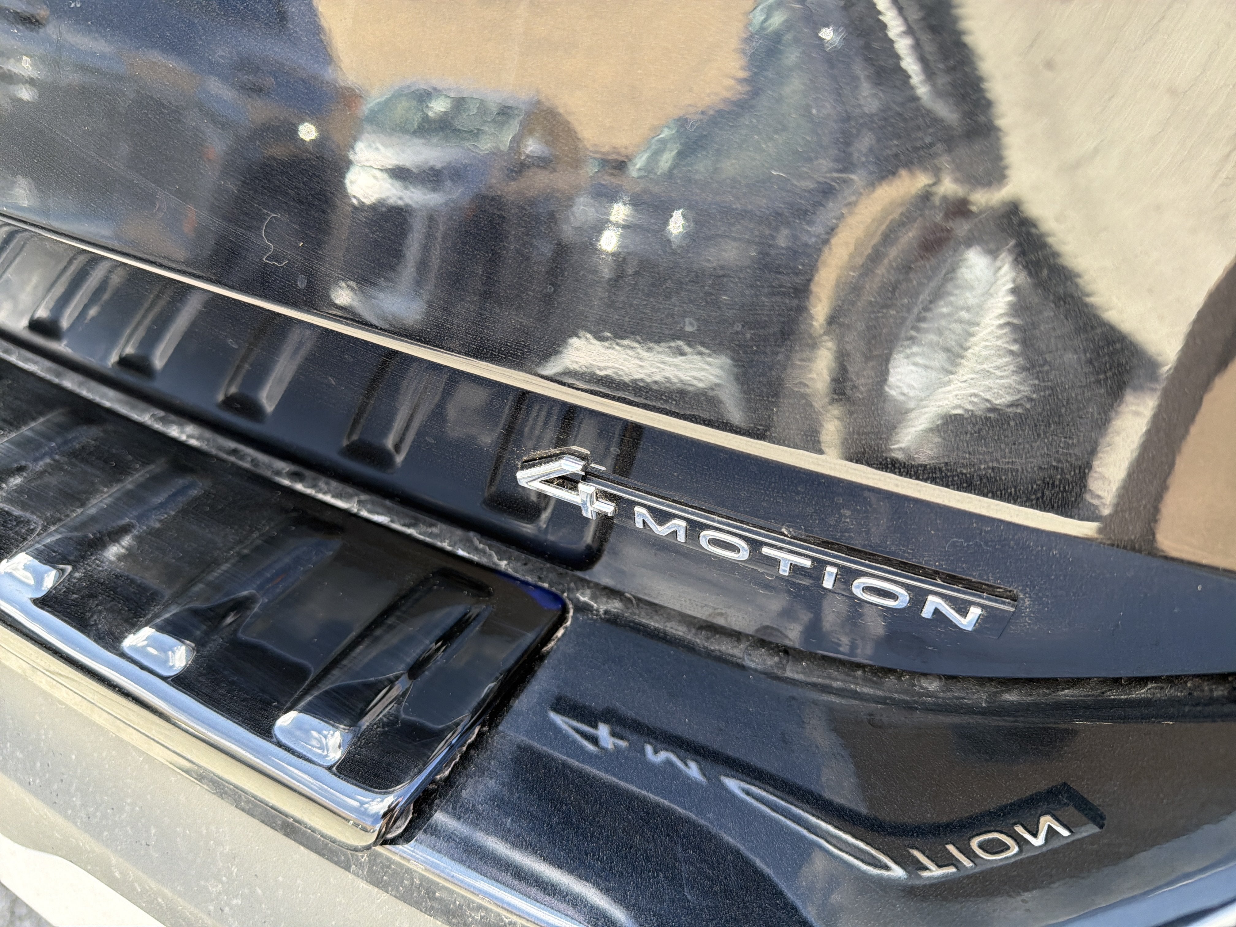 2026 Volkswagen Tiguan SE 4MOTION