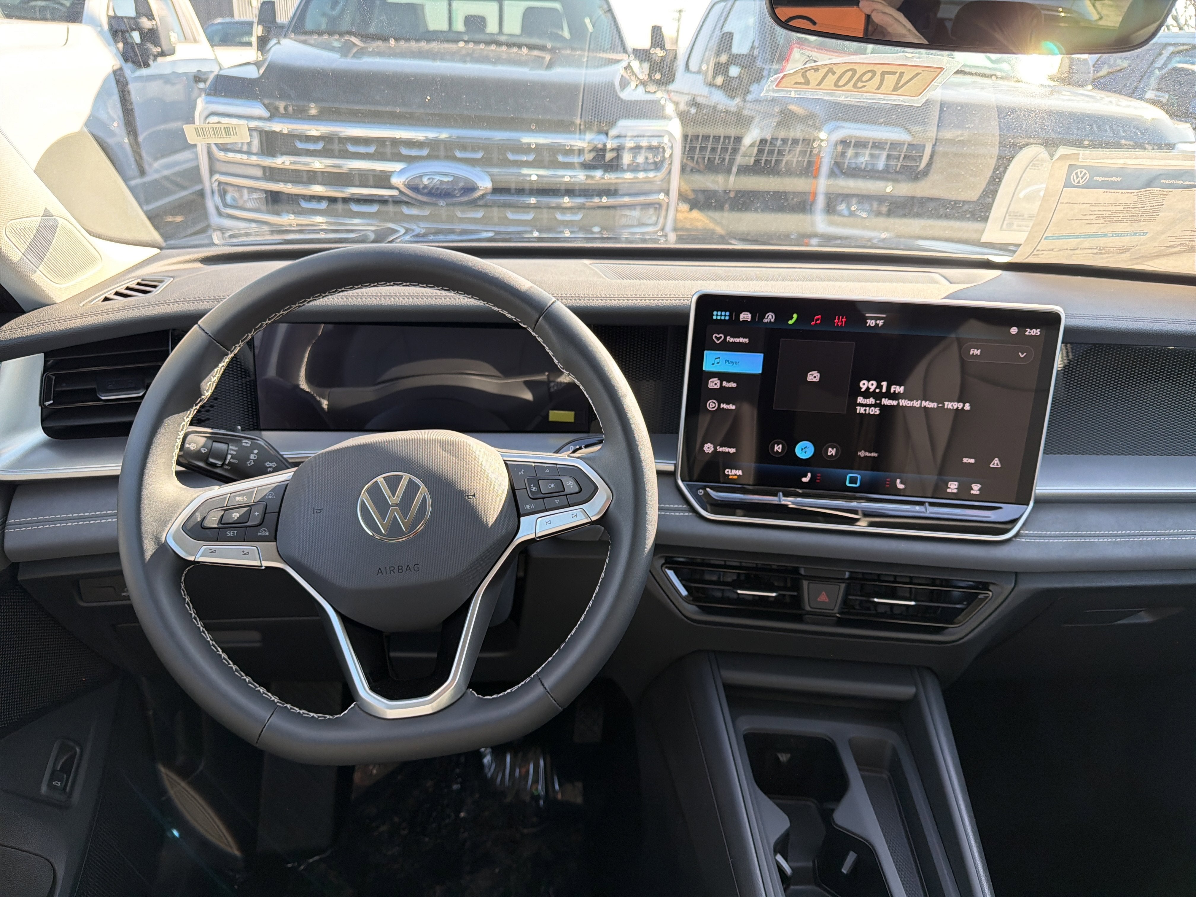 2026 Volkswagen Tiguan 2.0T SE 4MOTION