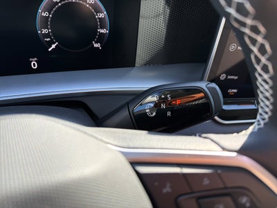 2026 Volkswagen Tiguan 2.0T SE 4MOTION