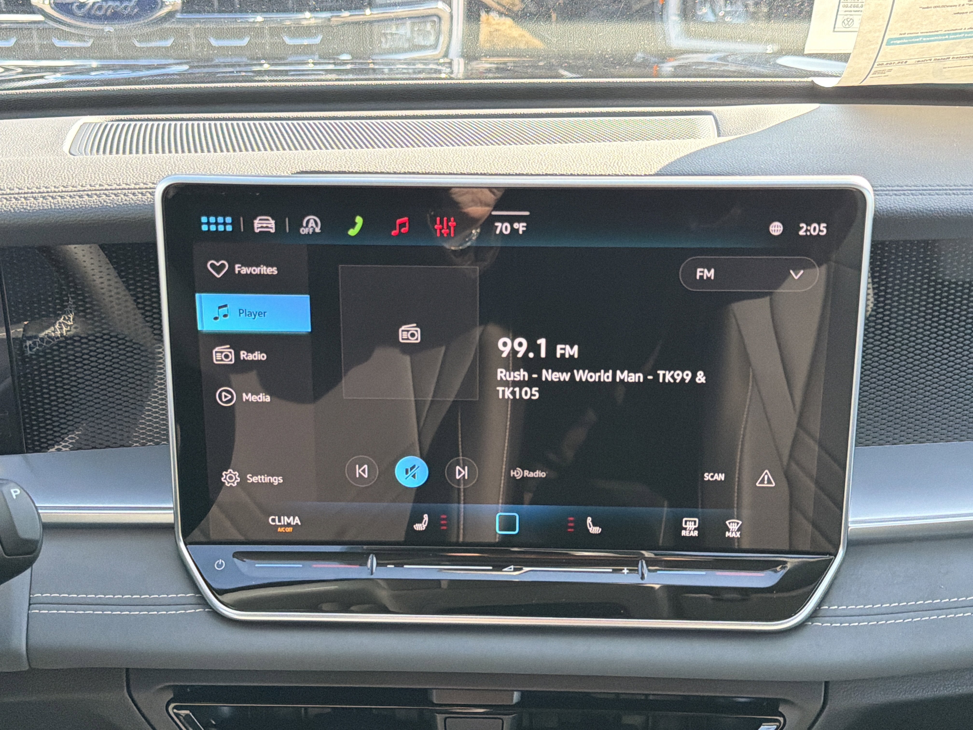 2026 Volkswagen Tiguan 2.0T SE 4MOTION