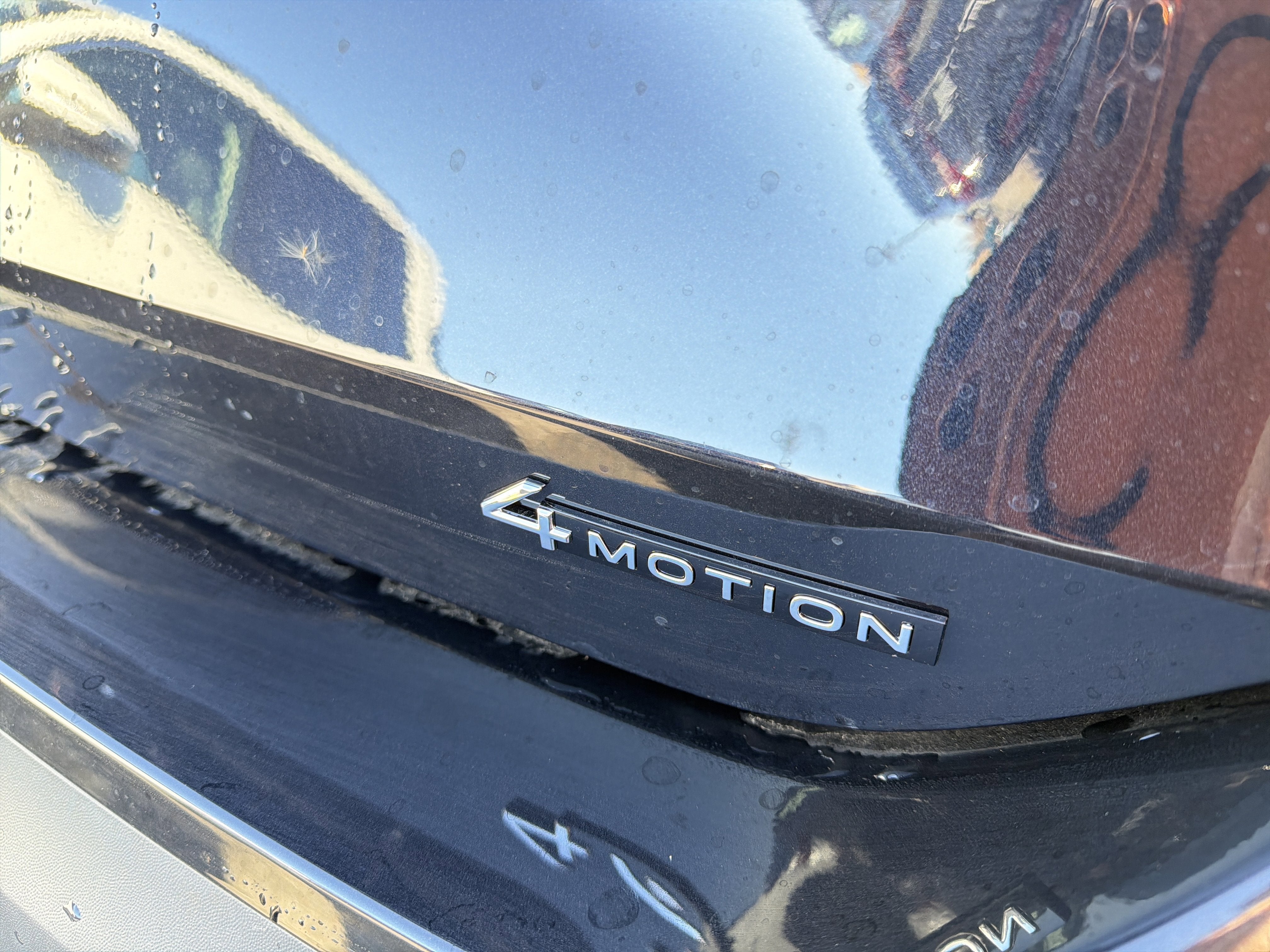 2026 Volkswagen Tiguan 2.0T SE 4MOTION