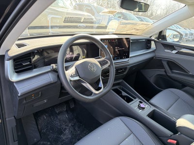 2026 Volkswagen Tiguan 2.0T SE 4MOTION