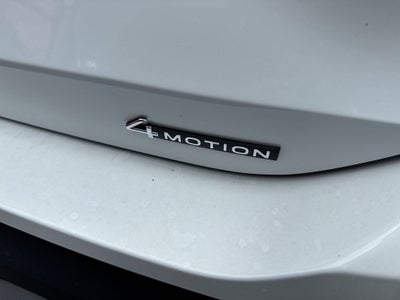 2025 Volkswagen Tiguan 2.0T SE 4MOTION