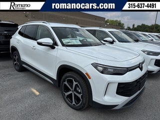 2025 Volkswagen Tiguan 2.0T SE 4MOTION