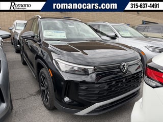 2026 Volkswagen Tiguan SE 4MOTION