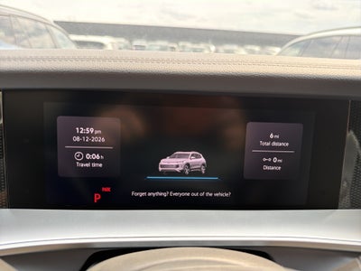 2026 Volkswagen Tiguan SE R-Line Black 4MOTION