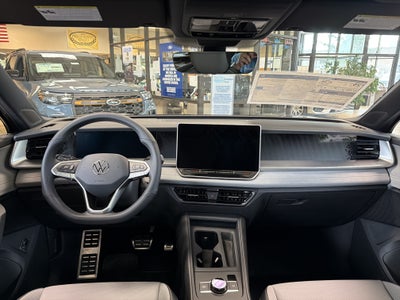 2026 Volkswagen Tiguan SE R-Line Black 4MOTION