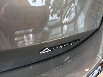 2026 Volkswagen Tiguan SE R-Line Black 4MOTION