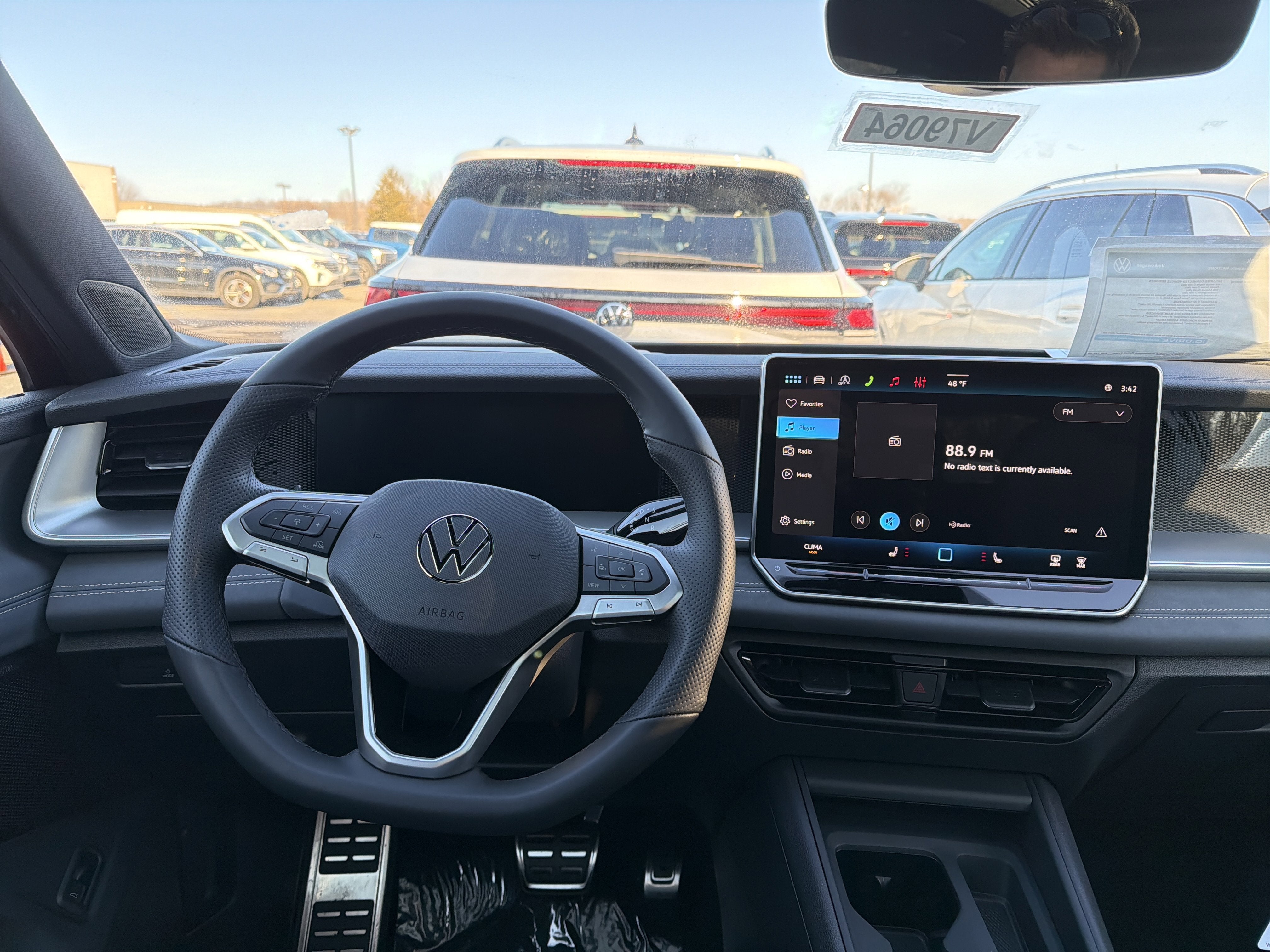 2026 Volkswagen Tiguan 2.0T SE R-Line Black 4MOTION