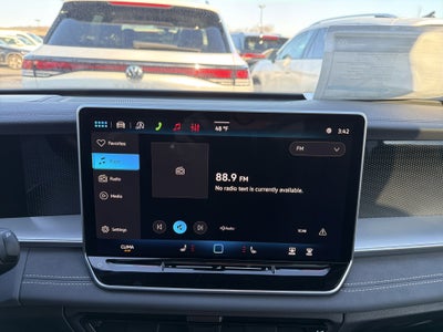 2026 Volkswagen Tiguan 2.0T SE R-Line Black 4MOTION