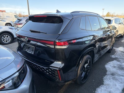 2026 Volkswagen Tiguan 2.0T SE R-Line Black 4MOTION