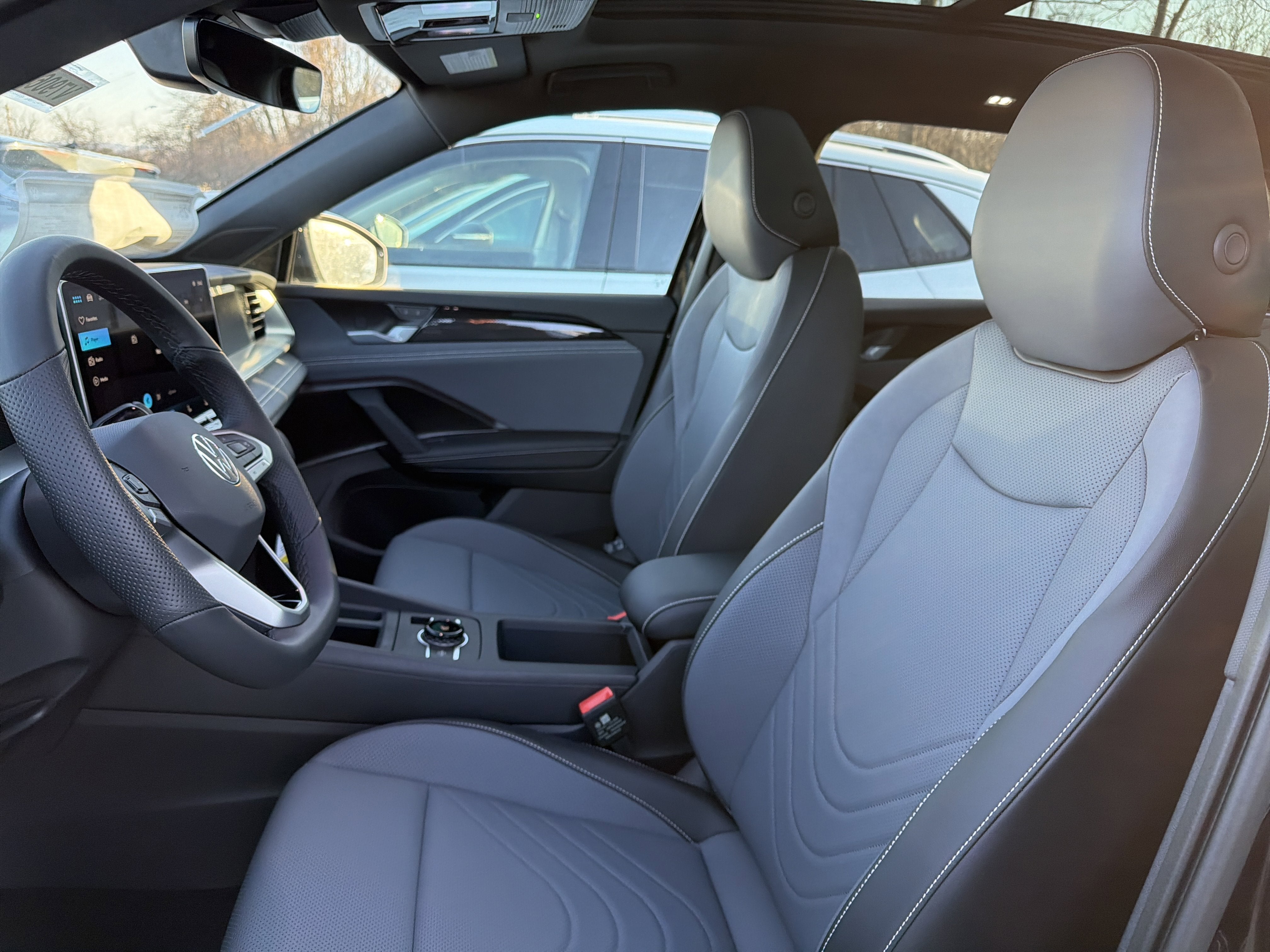 2026 Volkswagen Tiguan 2.0T SE R-Line Black 4MOTION